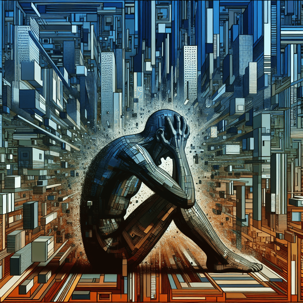 Recunoasterea si gestionarea unui atac de panica