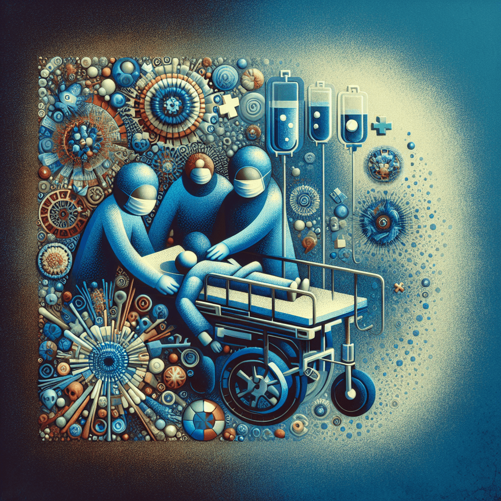 Situatie socanta la spital copii bebelus victima infectiilor