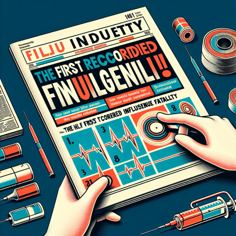 Alerta medicala Primul deces de gripa inregistrat