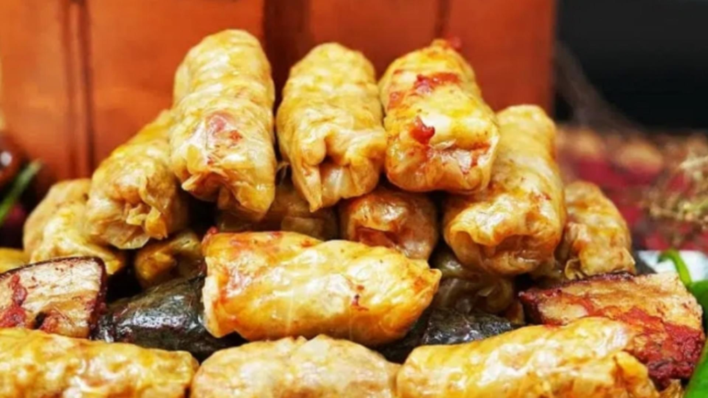 Cate sarmale putem manca de Craciun Portia recomandata de Mihaela Bilic