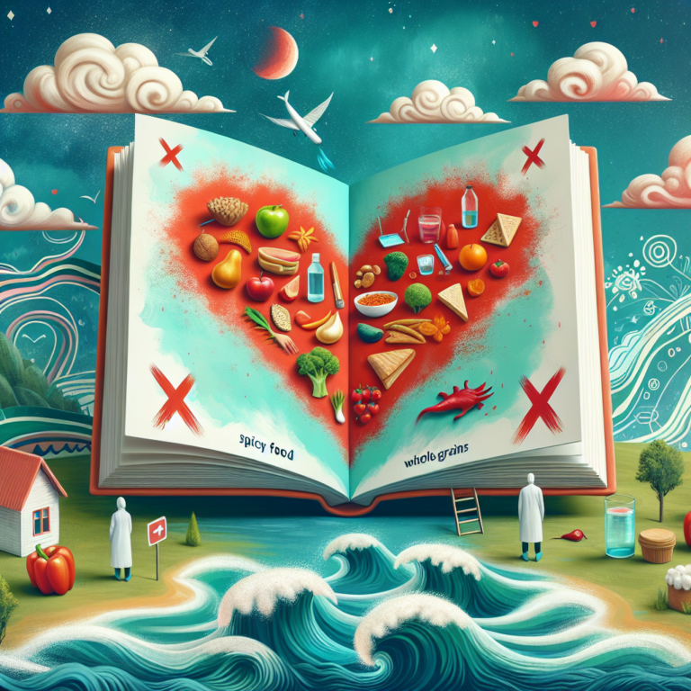 Ghid pentru evitarea arsurilor la stomac frecvente