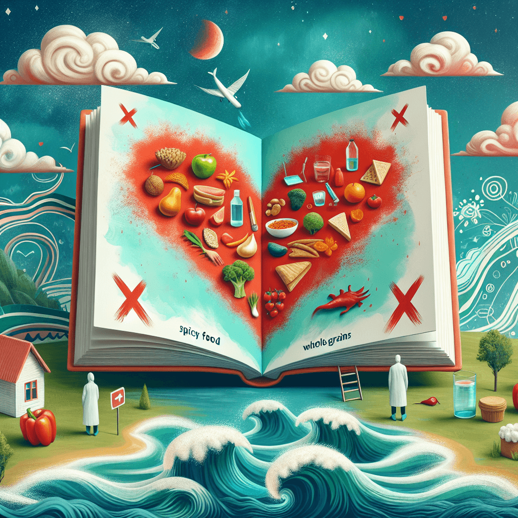 Ghid pentru evitarea arsurilor la stomac frecvente