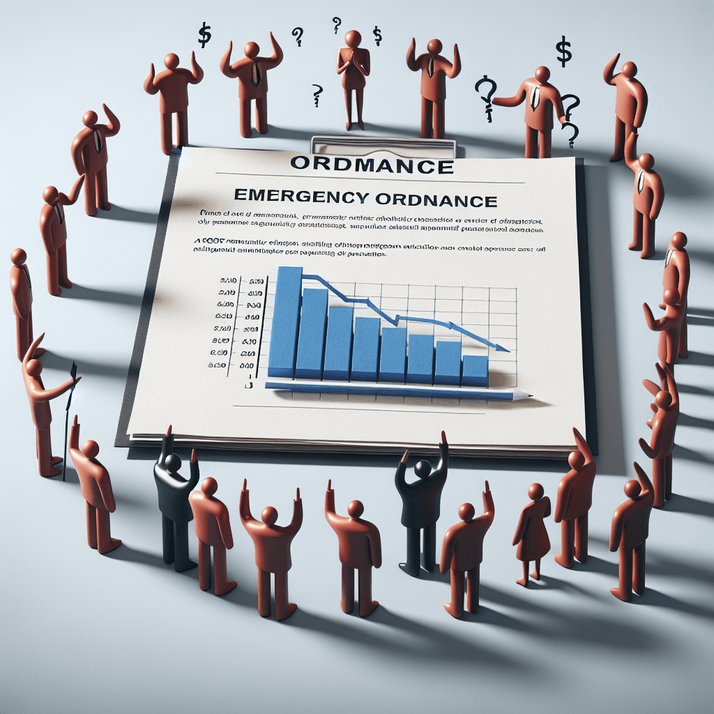 Ordonanta de urgenta privind reducerea cheltuielilor discutata din nou