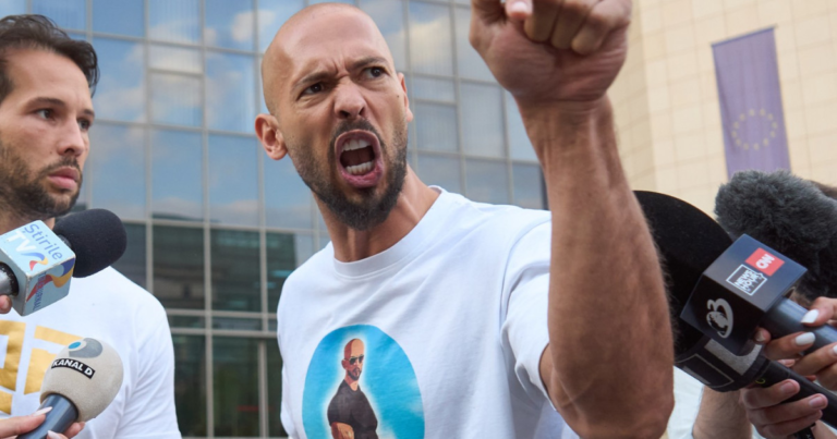 Andrew Tate cercetat pentru viol si trafic declara Voi fi premierul Marii Britanii