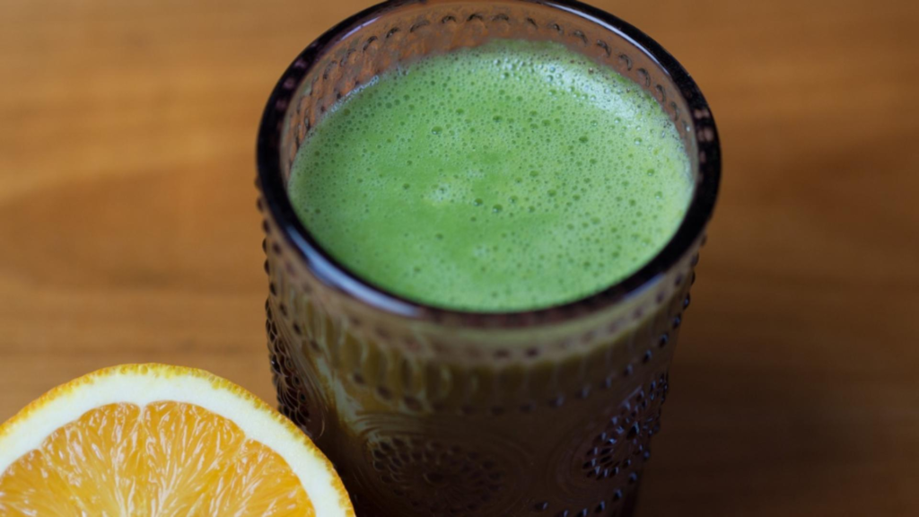 Bautura pentru detoxifierea ficatului fructe si legume