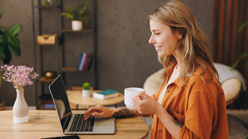 Cafeaua de dimineata este buna Ziua nu