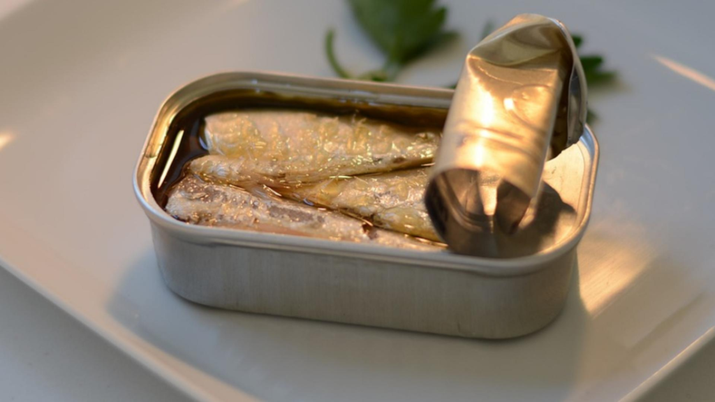 Cat de sanatoase sunt conservele de peste Nutritionistul Mihaela Bilic explica
