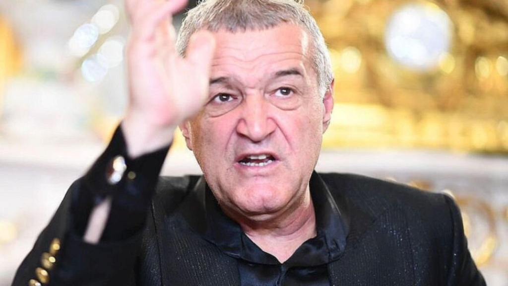 Gigi Becali imobilizat de noul virus ce face ravagii in China