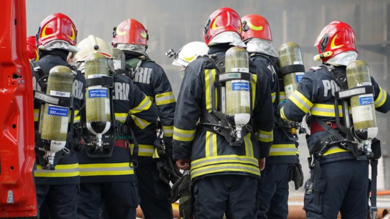 Incendiu la Chirurgie SJU Miercurea Ciuc pacienti evacuati