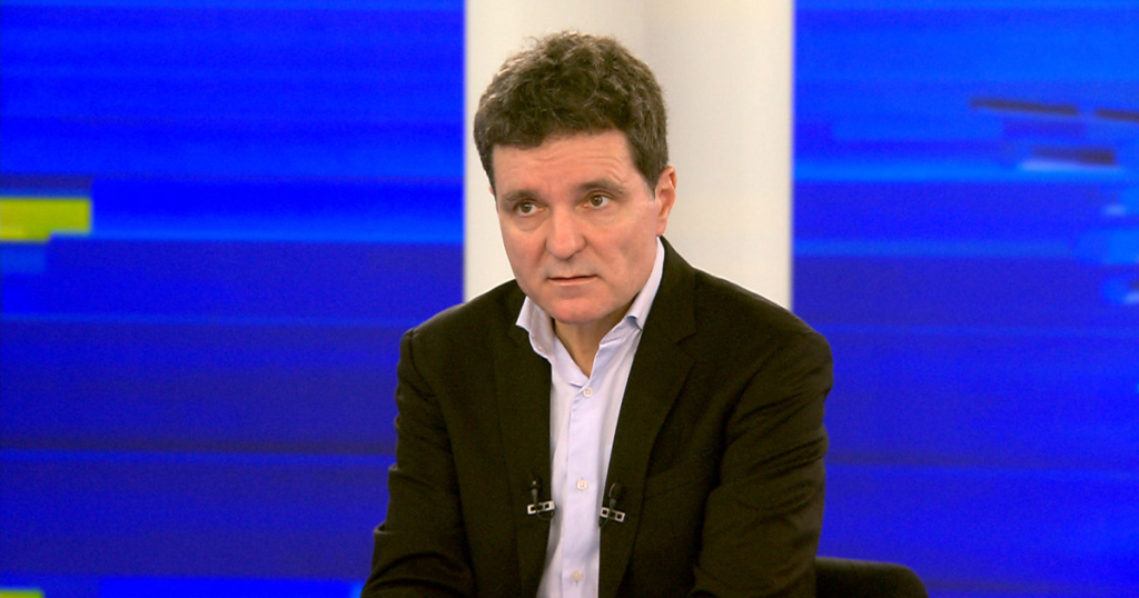 Nicusor Dan numeste decizia ICCJ din procesul lui Calin Georgescu previzibila E un joc mediatic