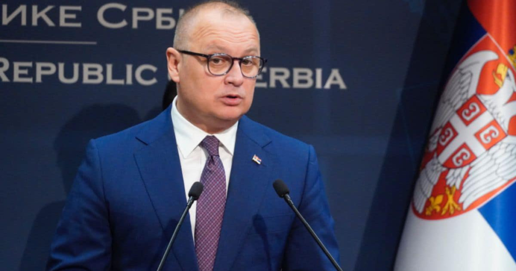 Un fost ministru sârb, printre cei 13 inculpați în tragedia din Gara Novi Sad 1 Un fost ministru sarb printre cei 13 inculpati in tragedia din Gara Novi Sad