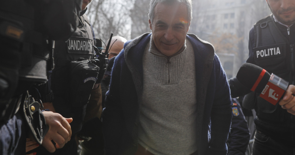 Acuzele procurorilor impotriva lui Calin Georgescu fals in declaratii initierea unei organizatii fasciste rasiste sau xenofobe