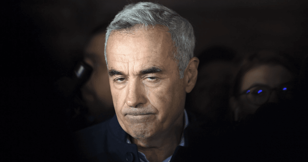 Calin Georgescu atac la ministrul de Interne Predoiu a trimis mascatii la seful meu de campanie Reactia politiei