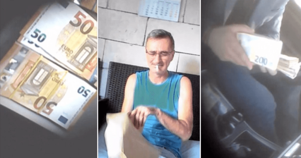 Cat Sunt 10000 Sa pregatesc sa ti dau banii Asa se fac combinatiile Stenograme socante cu spagile din Portul Constanta