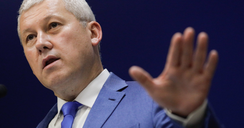 Catalin Predoiu raspunde acuzatiilor lui Calin Georgescu privind trimiterea mascatilor la Radu Pally