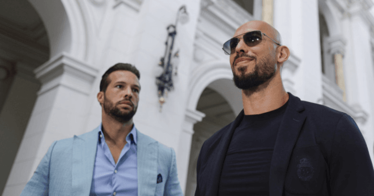 Cum au plecat fratii Tate din Romania DIICOT