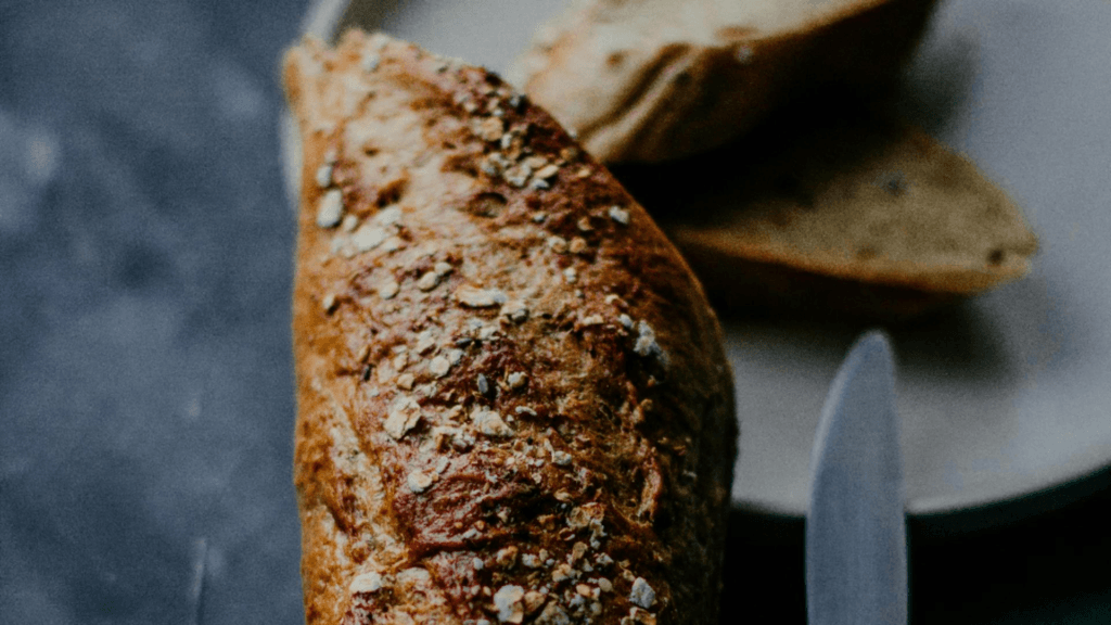 Cum sa faci paine sanatoasa fara gluten acasa