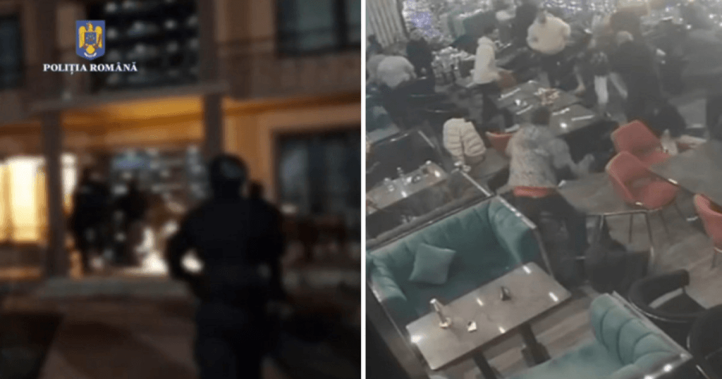 Descinderi la Clanul Duduienilor dupa o bataie intr un restaurant