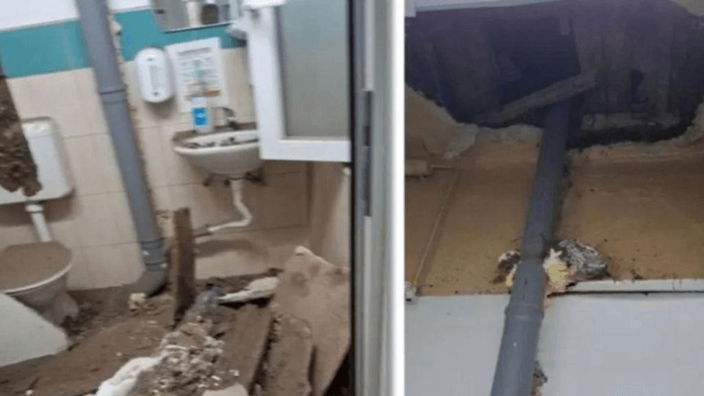 Dupa incidente Fritz anunta mutarea Obstetricii Odobescu