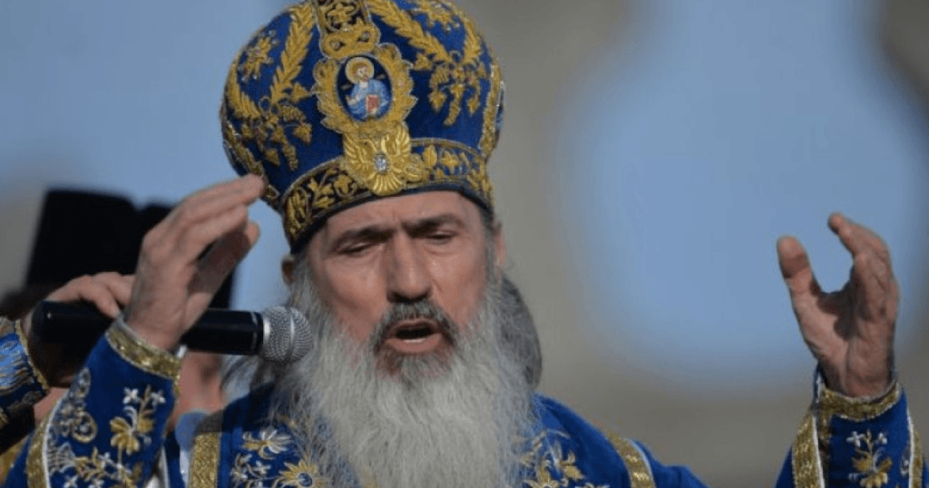 IPS Teodosie va fi judecat pentru cumparare de influenta