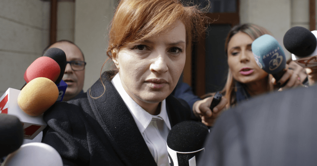 Ioana Basescu acuzata in dosarul schemei Nordis