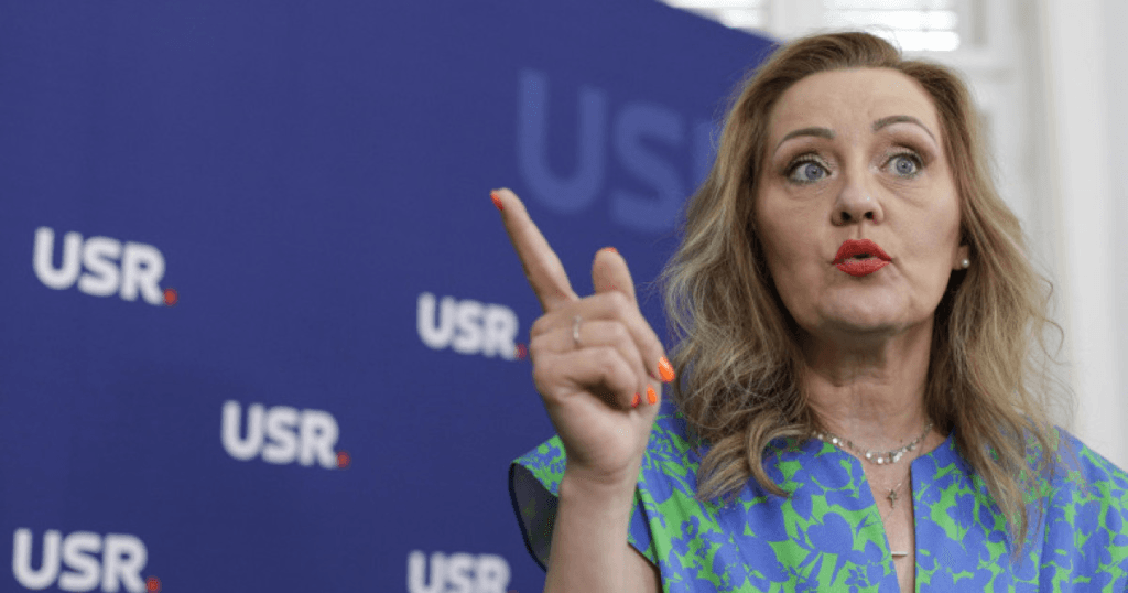 Lasconi despre cazul Georgescu Procurorii trebuie sa clarifice situatia profetului din debara