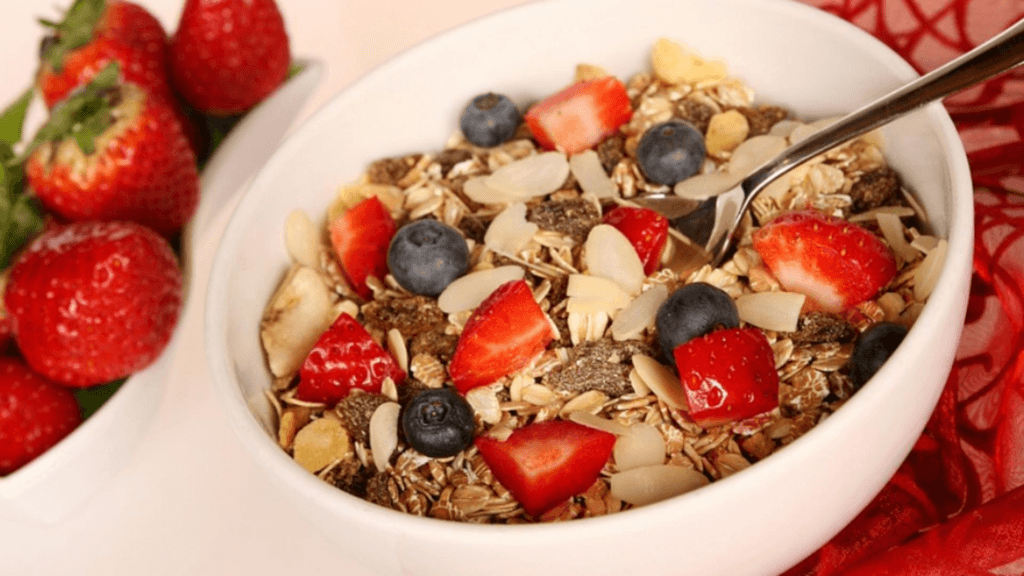 Micul dejun poate preveni cancerul de colon la tineri. 1 Micul dejun poate preveni cancerul de colon la tineri