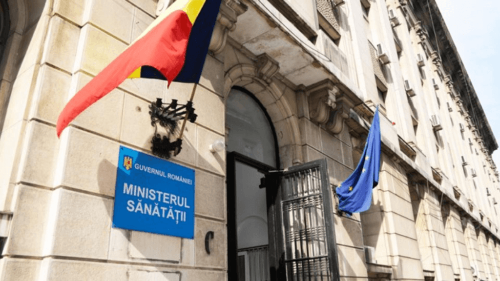 Reactie de urgenta a Ministerului Sanatatii dupa alerta epidemiologica a INSP Recomandarile institutiei conduse de Rafila