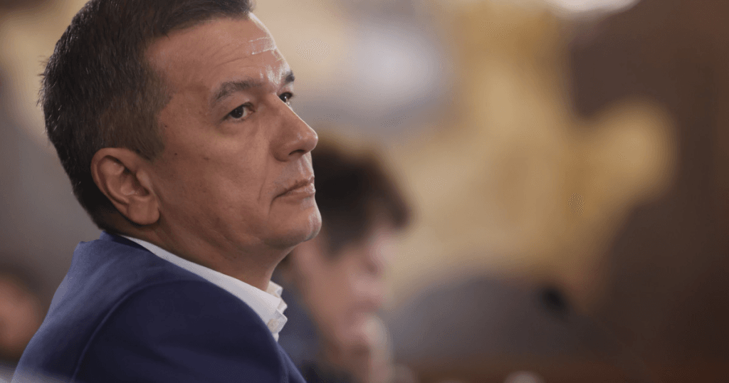 Sorin Grindeanu reactioneaza privind ancheta Nordis indeamna familia Vicol Ciorba la denunturi