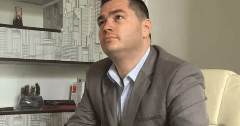 Avocatul Vlad Nichita sub control judiciar pentru inselaciune