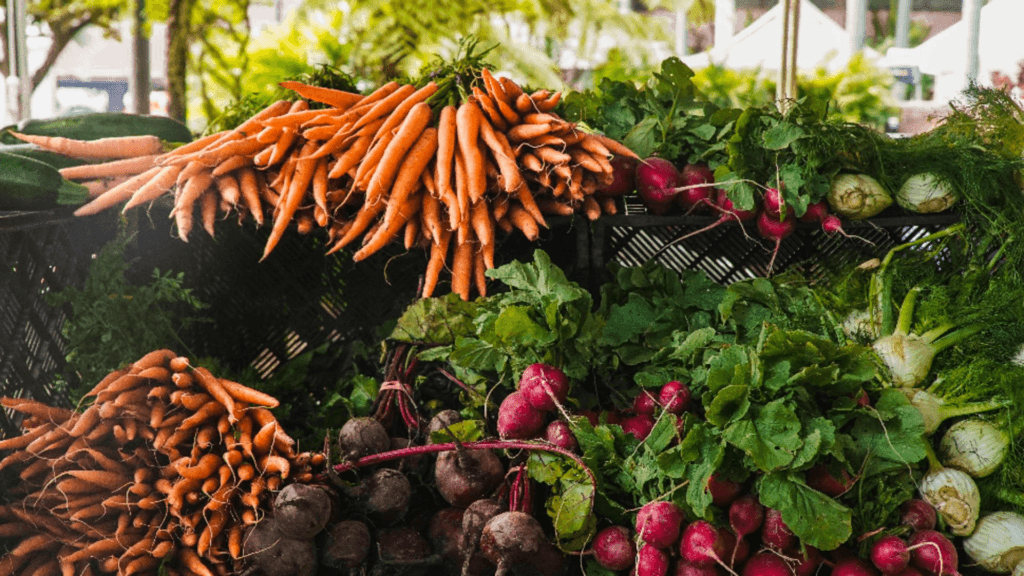 Fructe si legume de martie Ce sa mananci primavara