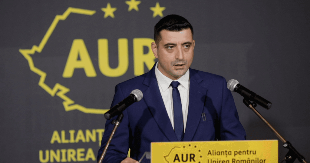 George Simion vizat pentru instigare publica in dosar penal