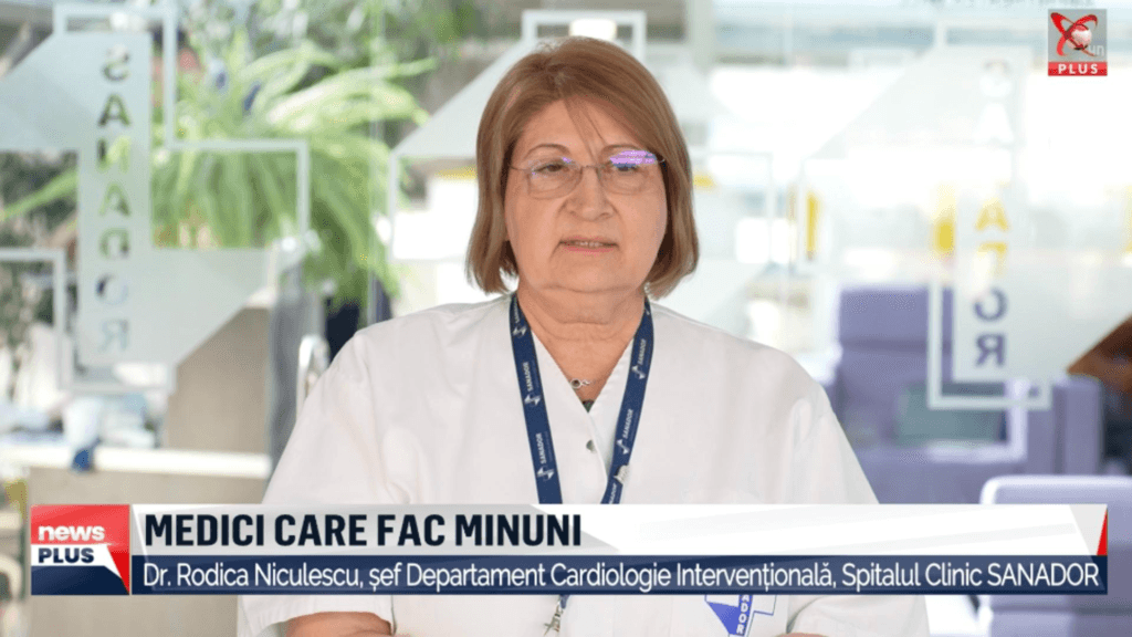 Medici care fac minuni Obstructia arteriala la genunchi