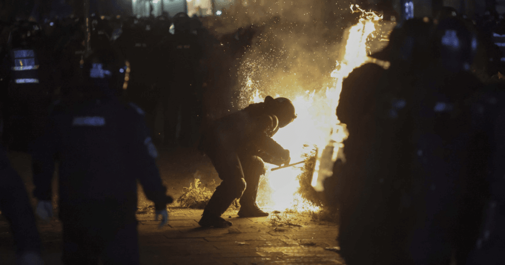 Noi audieri in cazul violentelor de duminica la BEC