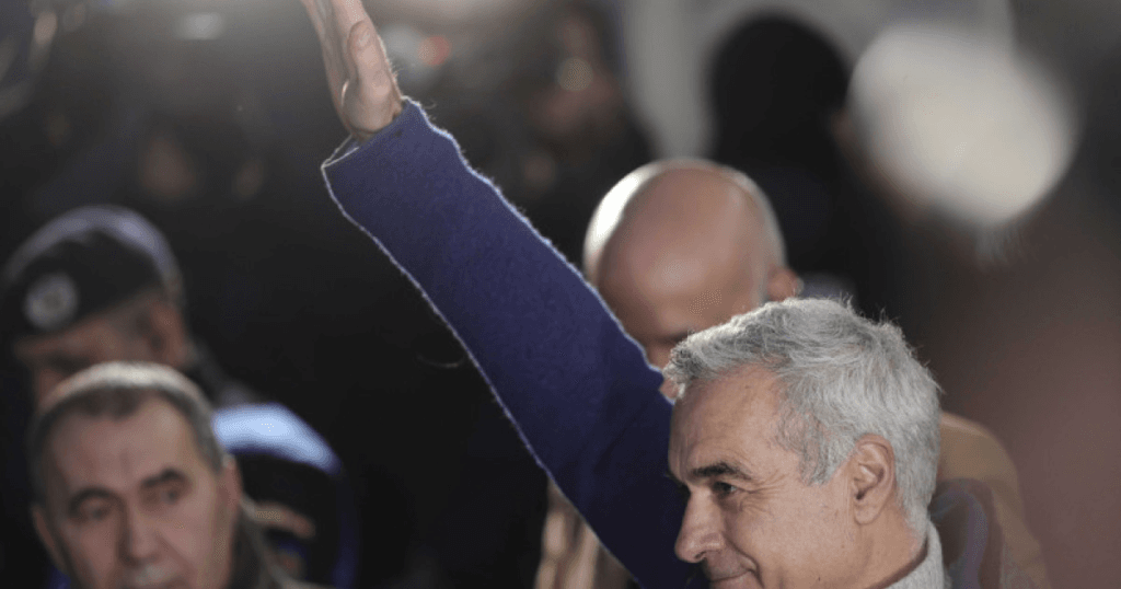 Noi stenograme Ii vor elimina pe Calin Georgescu Sa eliminam pe toti din institutii