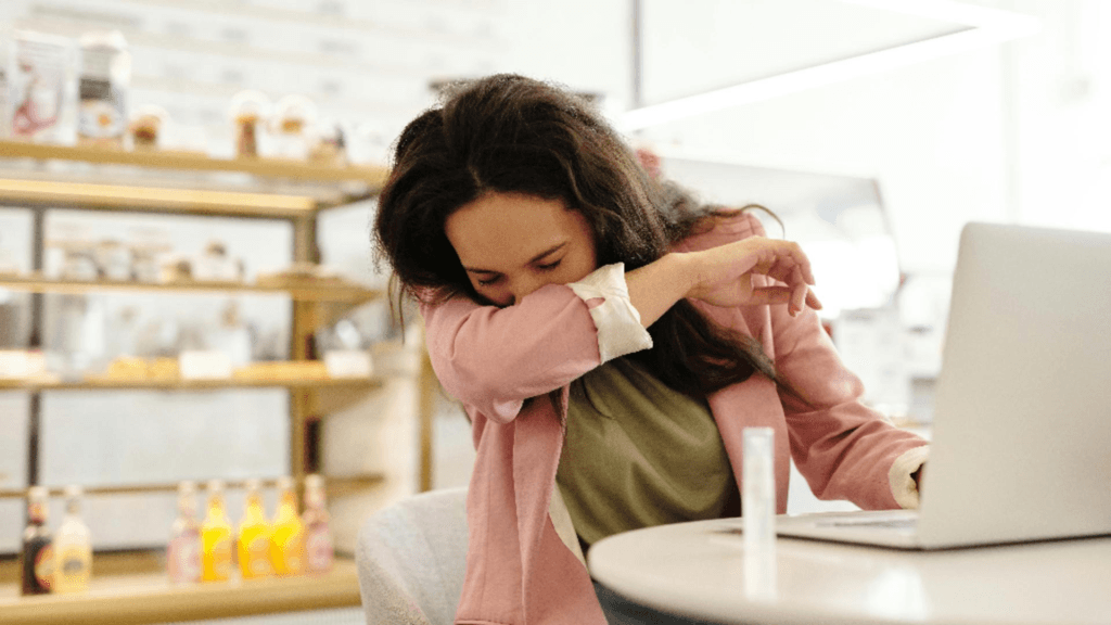 Remedii naturale pentru stranut Cum sa il opresti