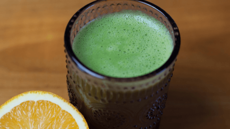 Băutura care detoxifică organismul, ideală după Paște. Bautura care detoxifica organismul ideala dupa Paste