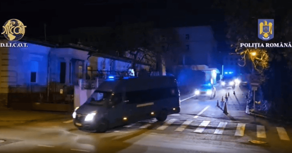 Bercea Mondialu implicat in dosar de camata si santaj