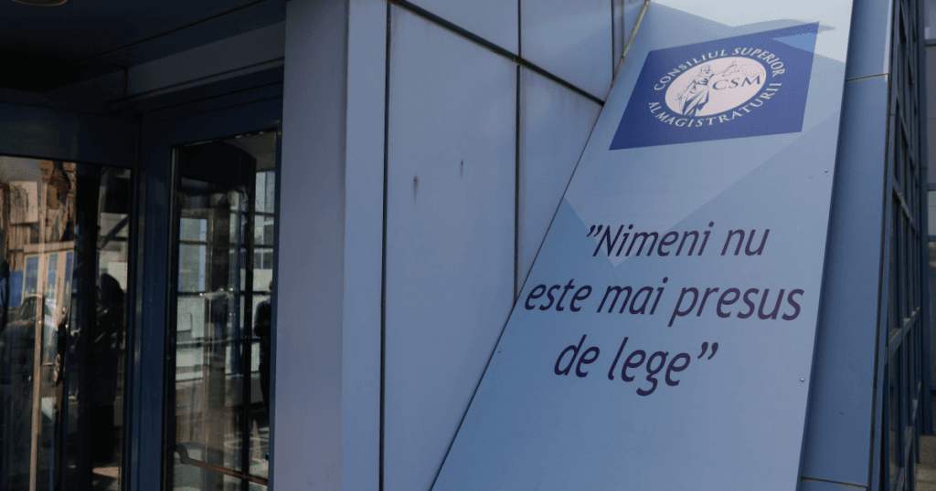 CSM dupa decizia pensionarii magistratilor la 65 de ani Modificarile contravin independentei justitiei