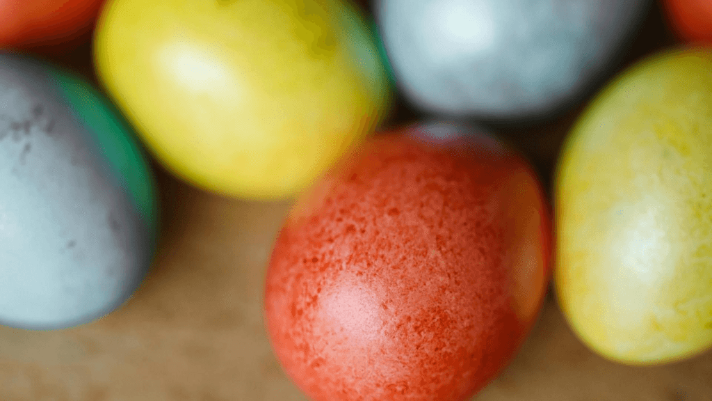 Cat timp poti pastra ouale fierte in frigider