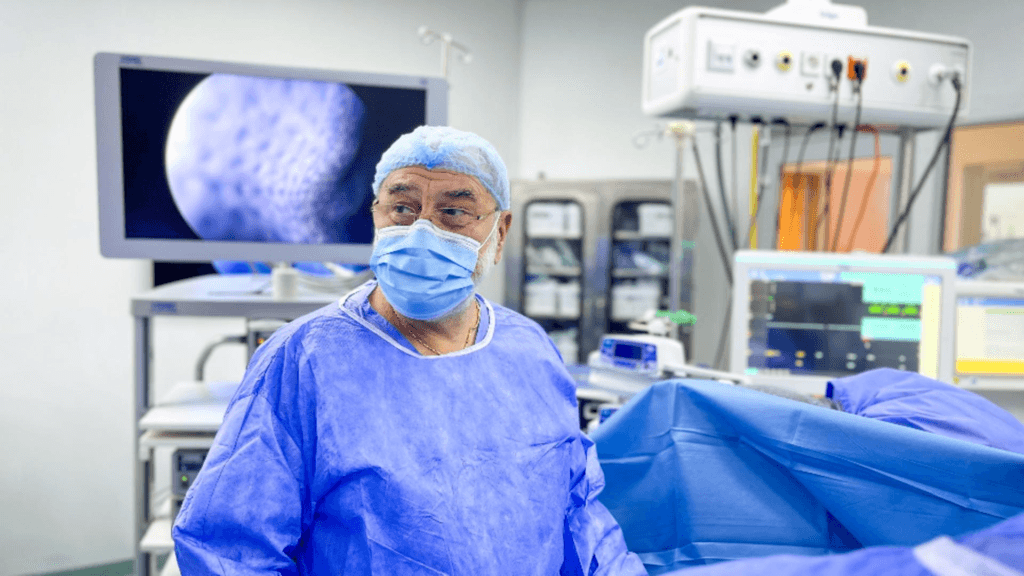 Ce a descoperit o femeie dupa un control de rutina