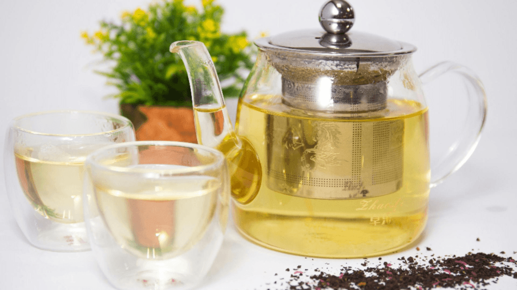 Ceaiuri eficiente contra balonarii dupa mesele de Paste