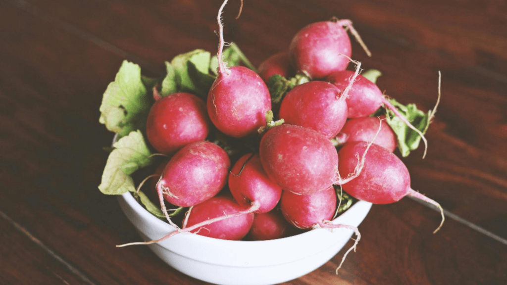 De ce să consumi ridichi des primăvara: beneficii 1 De ce sa consumi ridichi des primavara beneficii