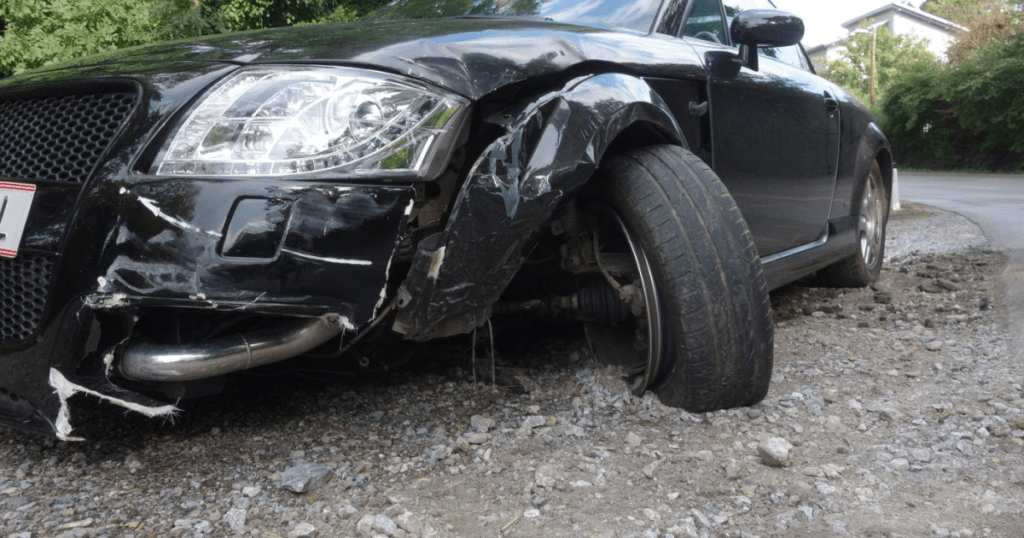 Mafia care aducea masini avariate din SUA in Europa