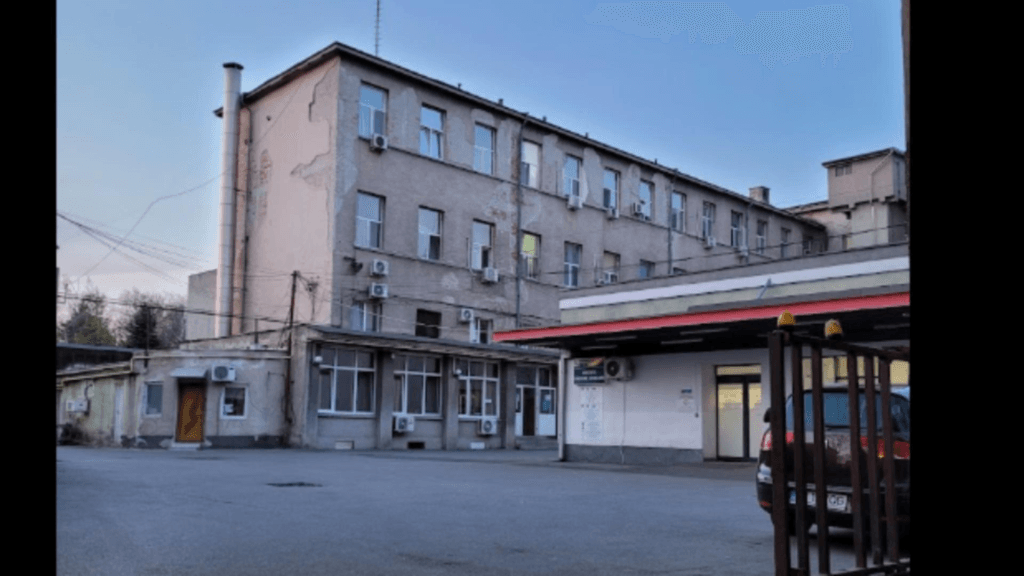 Un spital mare din tara fara autorizatie mii de pacienti in pericol