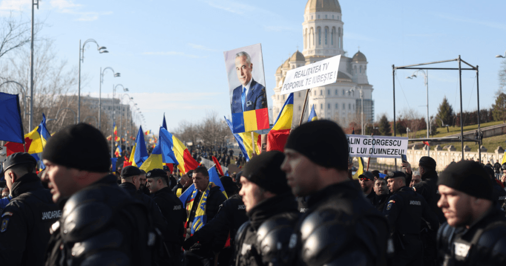 Va calc pe cap Avocat sustinator al lui Calin Georgescu judecat pentru incitare la violenta