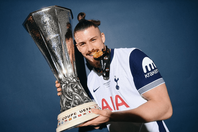 370 de euro pe minut pentru Dragusin Bonus importnat dupa victoria Tottenham