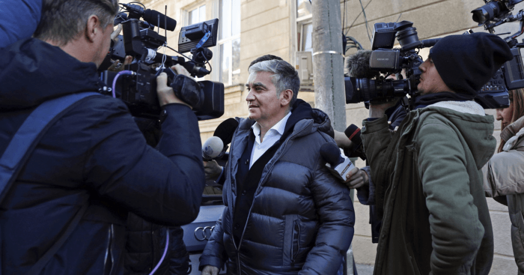 Arestarea preventiva a primarului din Sinaia decidita de Tribunalul Bucuresti