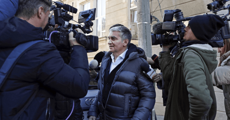 Arestarea preventivă a primarului din Sinaia decidită de Tribunalul București Arestarea preventiva a primarului din Sinaia decidita de Tribunalul Bucuresti