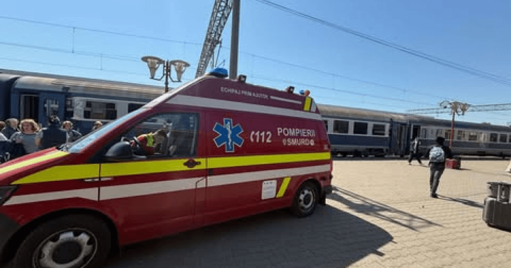 Dosar penal pentru vatamare corporala dupa accident feroviar